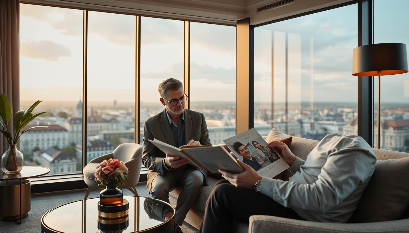 Concierge Selection